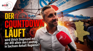 Regiert Ulrich Siegmund bald allein in Sachsen-Anhalt?  | Ruhig Brauner